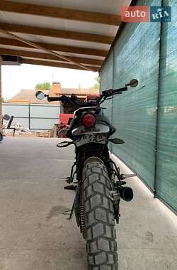 Мотоцикл Многоцелевой (All-round) Geon Scrambler 2023 в 