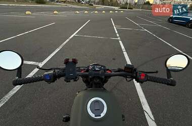 Мотоцикл Многоцелевой (All-round) Geon Scrambler 2025 в 