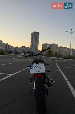 Мотоцикл Многоцелевой (All-round) Geon Scrambler 2025 в 