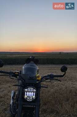 Мокик Geon Scrambler 2024 в 