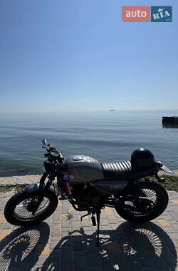 Скремблер Geon Scrambler 2024 в 