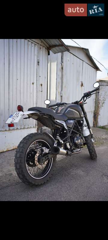 Скремблер Geon Scrambler 2024 в Киеве