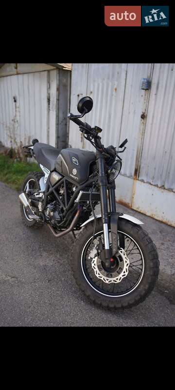 Скремблер Geon Scrambler 2024 в Киеве