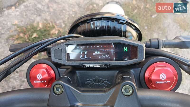 Скремблер Geon Scrambler 2024 в Синельниковому фото 2 Скремблер Geon Scrambler 2024 в Синельниковому
