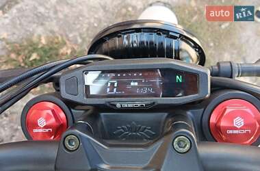 Скремблер Geon Scrambler 2024 в 