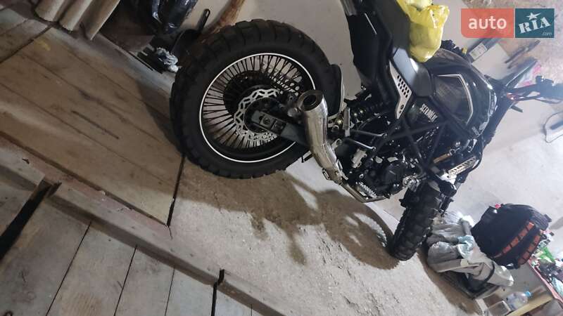 Скремблер Geon Scrambler 2024 в Никополе