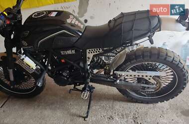 Скремблер Geon Scrambler 2024 в Никополе