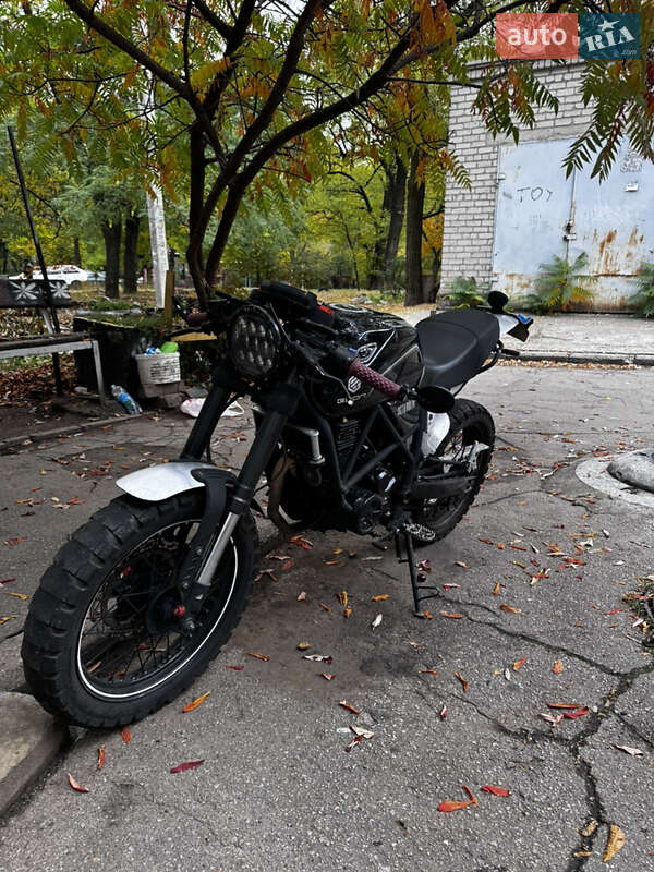 Скремблер Geon Scrambler 2024 в Запоріжжі