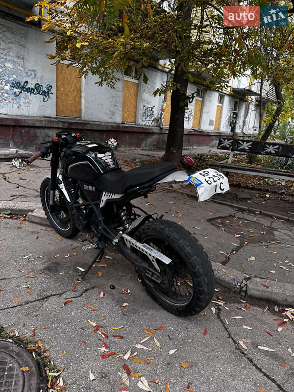 Скремблер Geon Scrambler 2024 в Запоріжжі