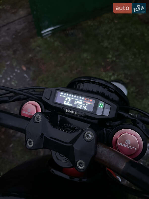 Скремблер Geon Scrambler 2019 в Харькове