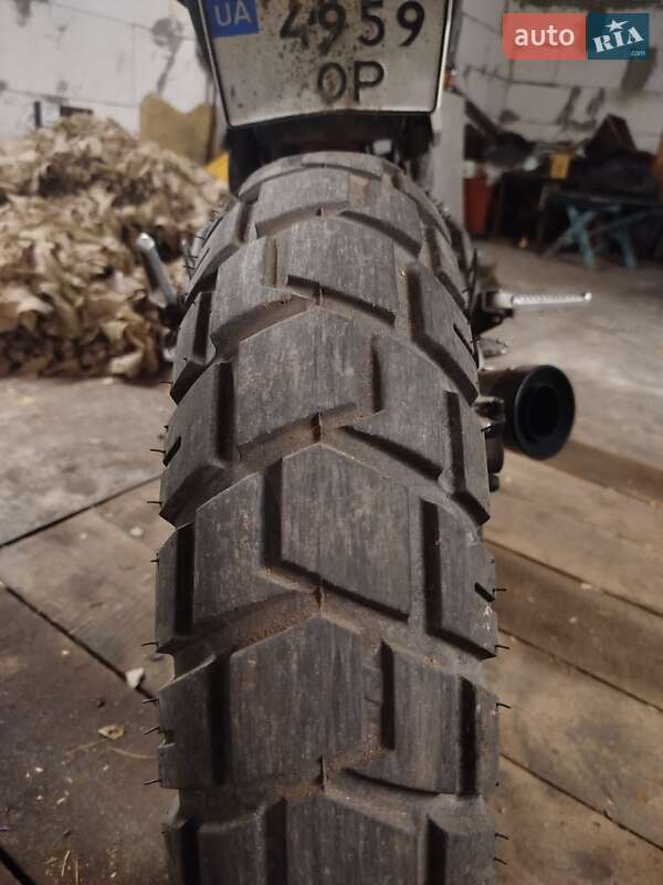 Мотоцикл Многоцелевой (All-round) Geon Scrambler 2021 в Знаменовке