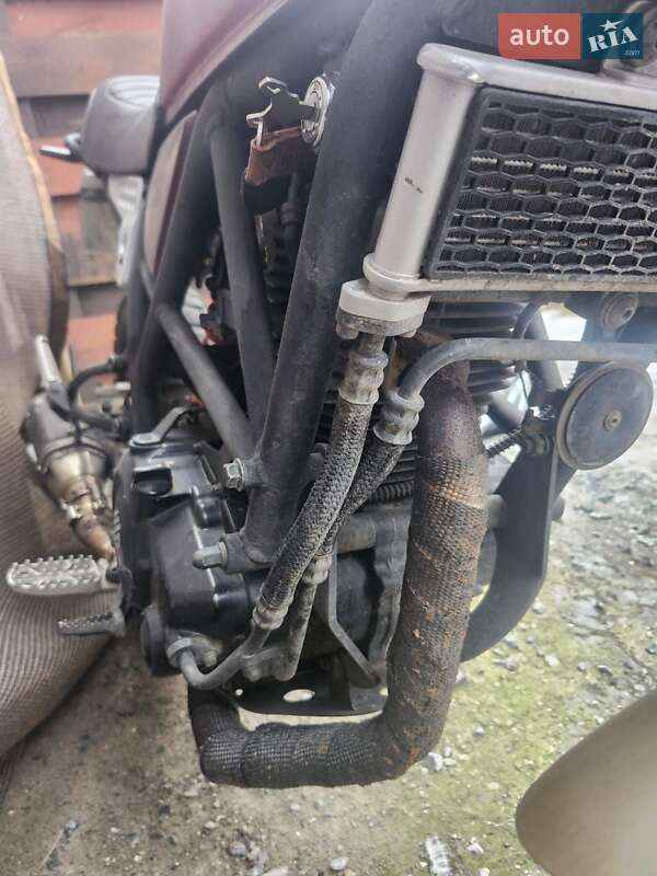 Скремблер Geon Scrambler 2020 в Харькове фото 6 Скремблер Geon Scrambler 2020 в Харькове