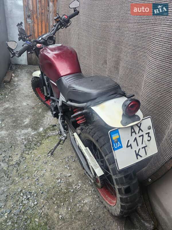 Скремблер Geon Scrambler 2020 в Харькове фото 8 Скремблер Geon Scrambler 2020 в Харькове