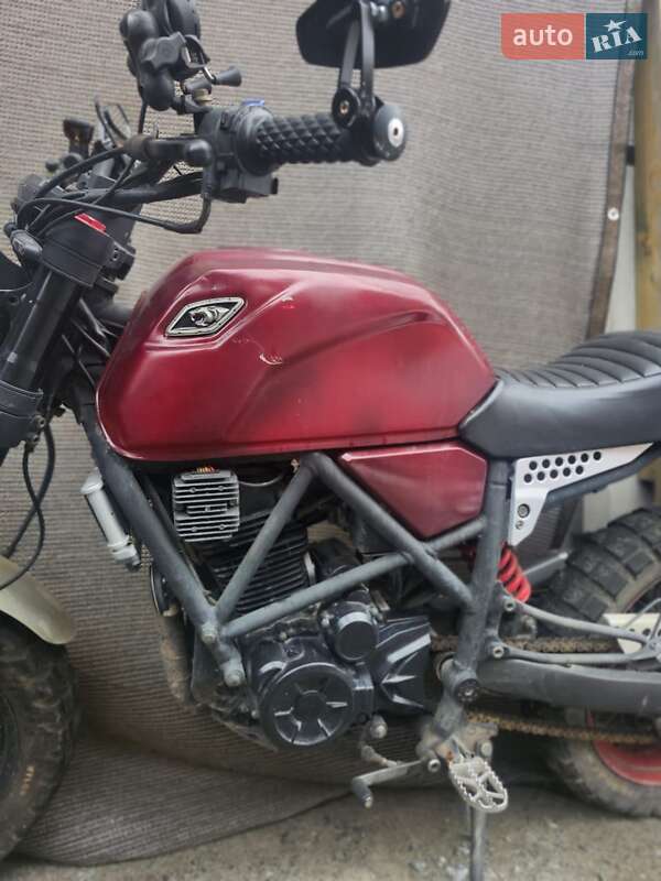 Скремблер Geon Scrambler 2020 в Харькове фото 12 Скремблер Geon Scrambler 2020 в Харькове