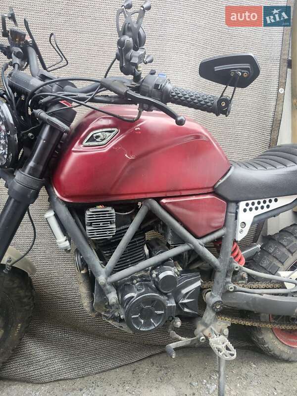 Скремблер Geon Scrambler 2020 в Харькове фото 13 Скремблер Geon Scrambler 2020 в Харькове