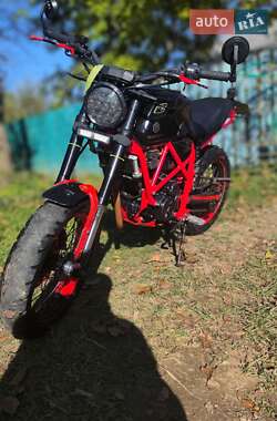 Мотоцикл Классик Geon Scrambler 2019 в Богородчанах