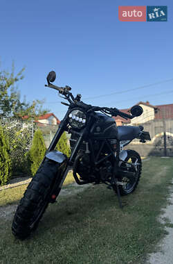 Скремблер Geon Scrambler 2024 в Ивано-Франковске