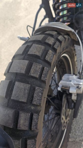 Скремблер Geon Scrambler 2023 в Києві