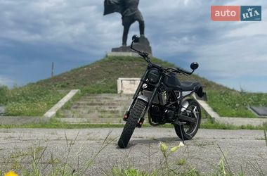Мотоцикл Классик Geon Scrambler 2025 в Киеве