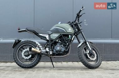 Скремблер Geon Scrambler 2022 в Києві