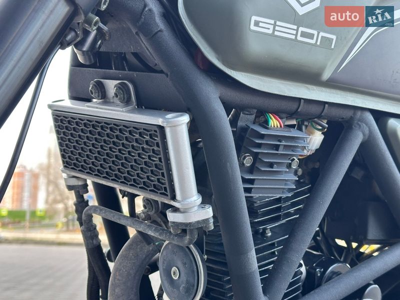 Скремблер Geon Scrambler 2022 в Києві