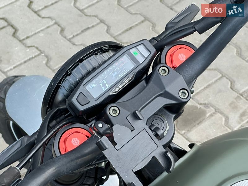 Скремблер Geon Scrambler 2022 в Києві
