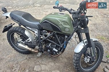 Скремблер Geon Scrambler 2021 в Дніпрі