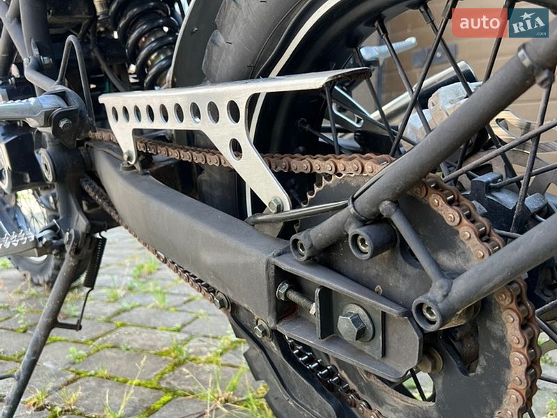Скремблер Geon Scrambler 2023 в Ивано-Франковске фото 8 Скремблер Geon Scrambler 2023 в Ивано-Франковске