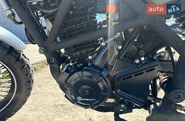 Мотоцикл Многоцелевой (All-round) Geon Scrambler 2024 в Золочеве