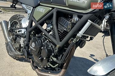 Мотоцикл Многоцелевой (All-round) Geon Scrambler 2024 в Золочеве