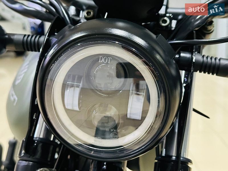 Скремблер Geon Scrambler 2024 в Киеве фото 15 Скремблер Geon Scrambler 2024 в Киеве