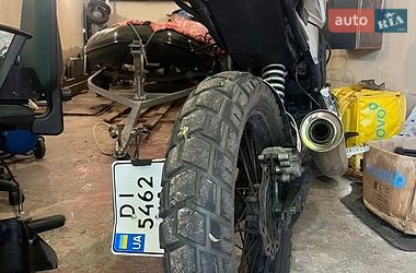 Мотоцикл Многоцелевой (All-round) Geon Scrambler 2019 в Киеве