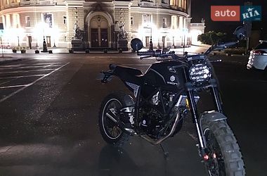 Вантажні моторолери, мотоцикли, скутери, мопеди Geon Scrambler 2024 в Одесі