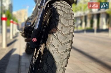Мотоцикл Многоцелевой (All-round) Geon Scrambler 2021 в Киеве