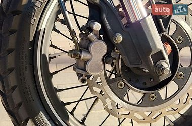 Мотоцикл Многоцелевой (All-round) Geon Scrambler 2021 в Киеве