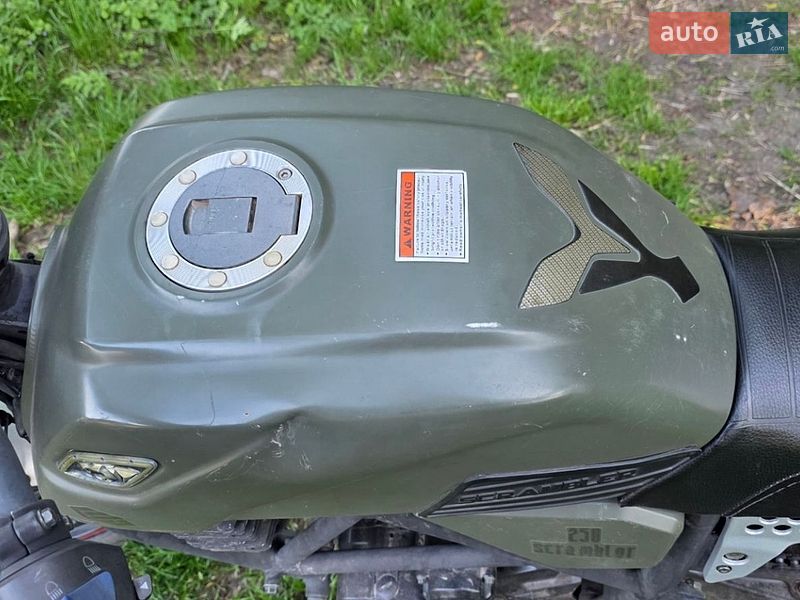 Скремблер Geon Scrambler 2019 в Киеве