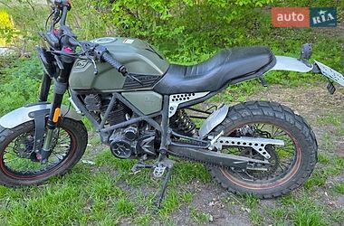 Скремблер Geon Scrambler 2019 в Киеве