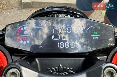 Мотоцикл Без обтекателей (Naked bike) Geon Scrambler 2025 в Запорожье