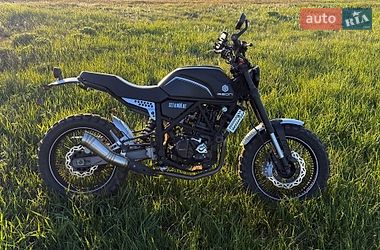 Мотоцикл Без обтікачів (Naked bike) Geon Scrambler 2025 в Вільнянську