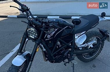 Скремблер Geon Scrambler 2022 в Белгороде-Днестровском фото 3 Скремблер Geon Scrambler 2022 в Белгороде-Днестровском