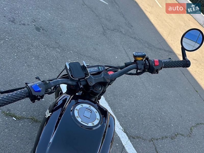 Скремблер Geon Scrambler 2022 в Белгороде-Днестровском фото 13 Скремблер Geon Scrambler 2022 в Белгороде-Днестровском