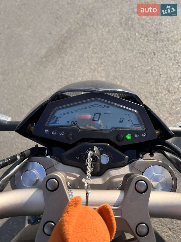 Мотоцикл Без обтекателей (Naked bike) Geon Stinger 2021 в Одессе
