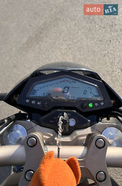 Мотоцикл Без обтекателей (Naked bike) Geon Stinger 2021 в 