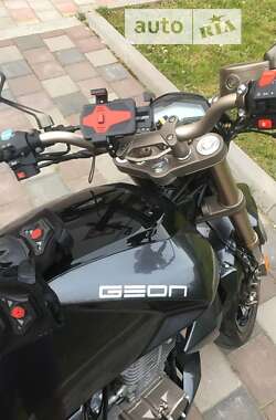 Мотоцикл Классик Geon Stinger 2021 в Львове
