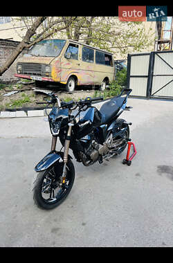 Мотоцикл Без обтекателей (Naked bike) Geon Stinger 2021 в Киеве