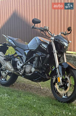 Мотоцикл Без обтекателей (Naked bike) Geon Stinger 2021 в Стрые
