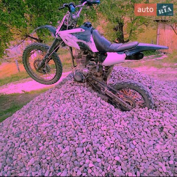 Мотоцикл Кросс Geon Terra-X 250 Road 2002 в Тячеві