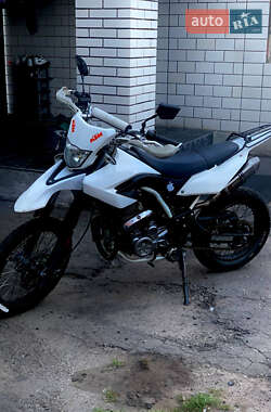 Мотоцикл Внедорожный (Enduro) Geon Terra-X 250 Road 2021 в 