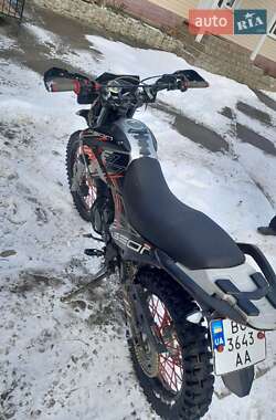 Мотоцикл Кросс Geon Terra-X 250 Road 2019 в Сторожинці