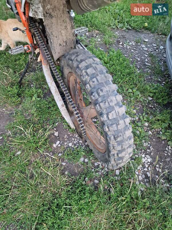 Мотоцикл Внедорожный (Enduro) Geon Terra-X 250 2023 в Львове